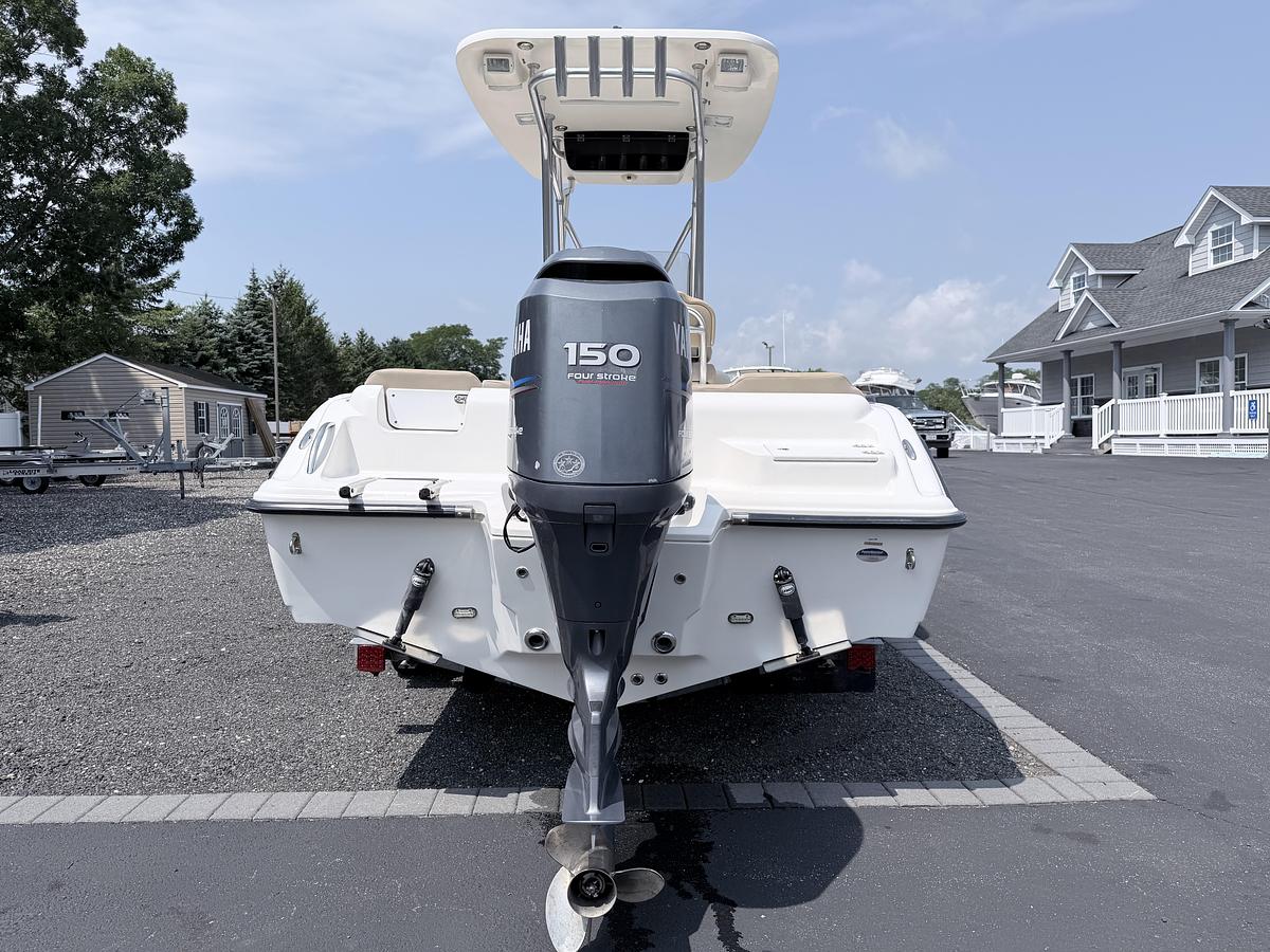 Used 2014 Key West 219 FS
