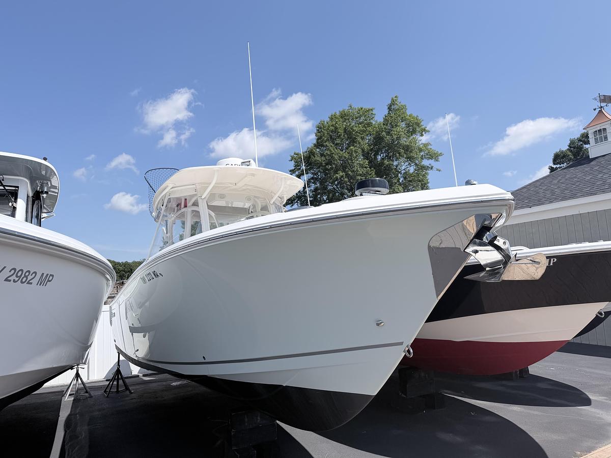 Used Sailfish 290CC