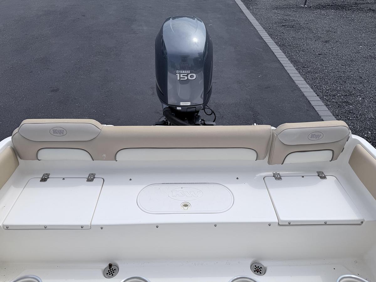 Used 2014 Key West 219 FS