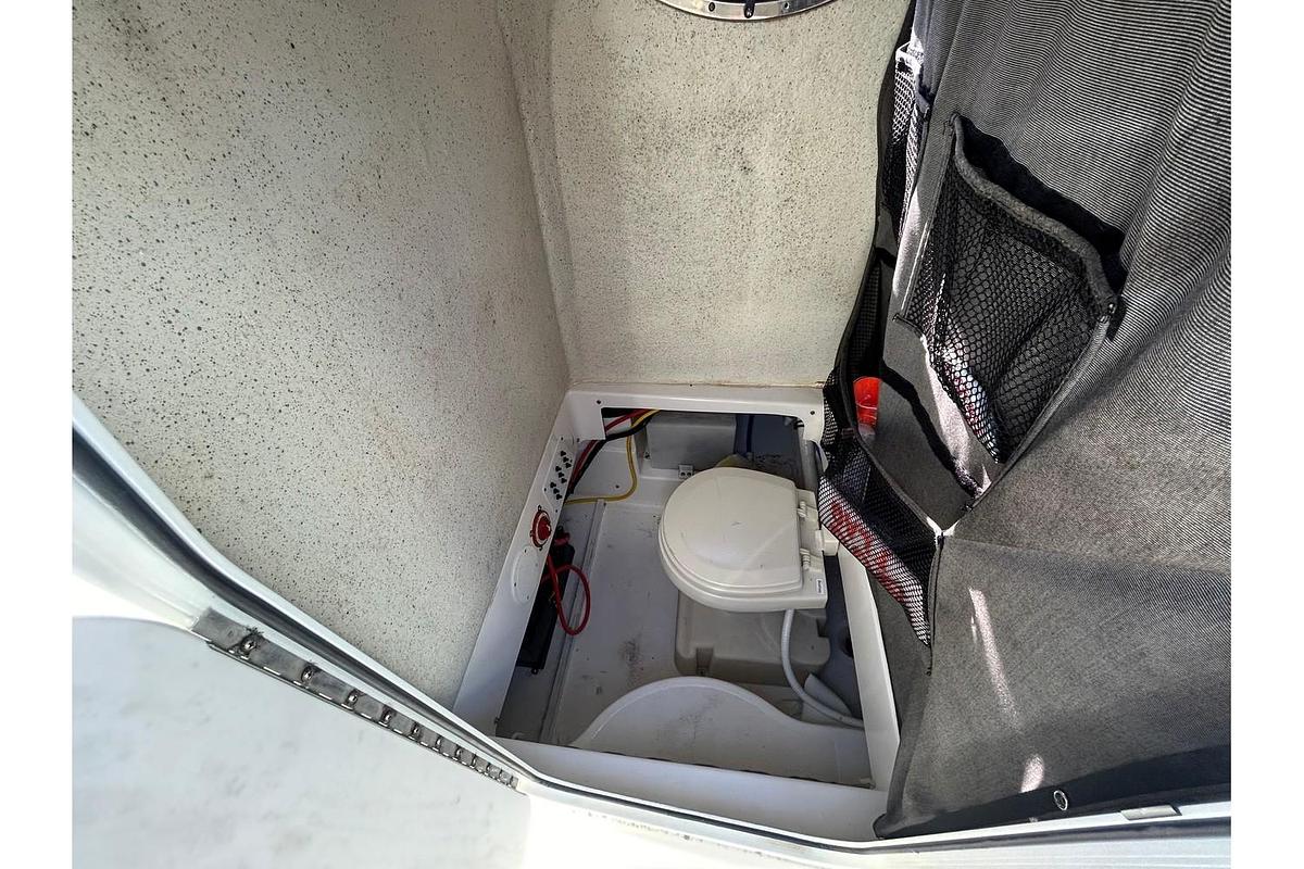 Used 2015 Wellcraft 252 Fisherman