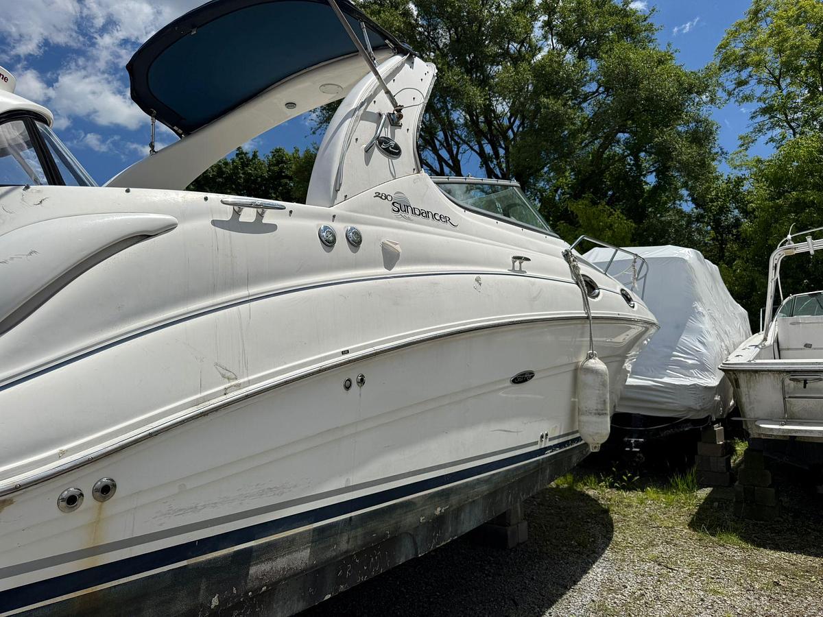 Used 2006 Sea Ray 280 Sundancer