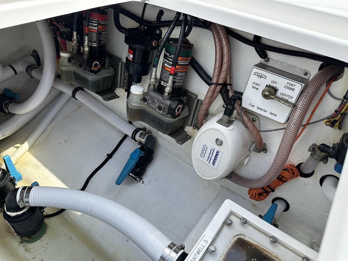 Used 2021 Invincible 390 Open CC