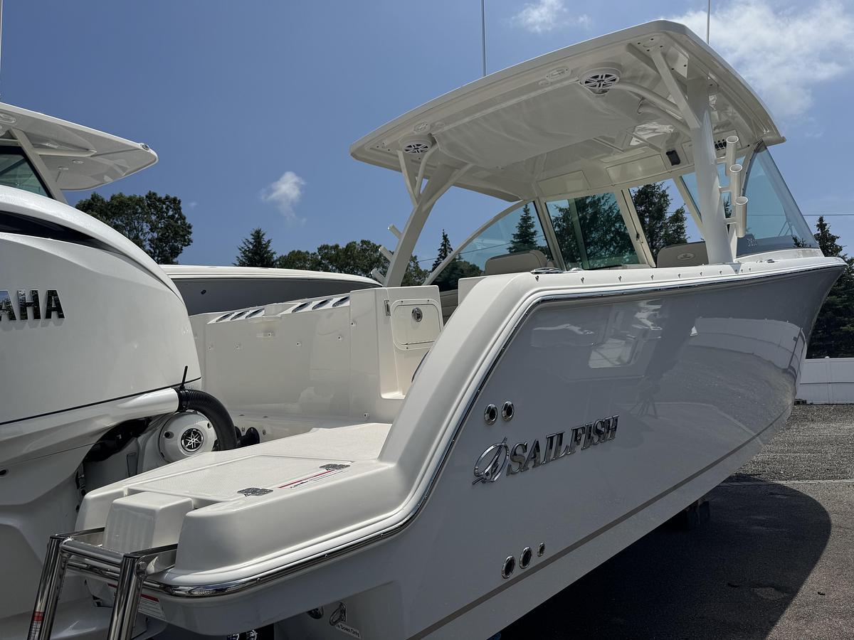 Used 2026 Sailfish 316 DC