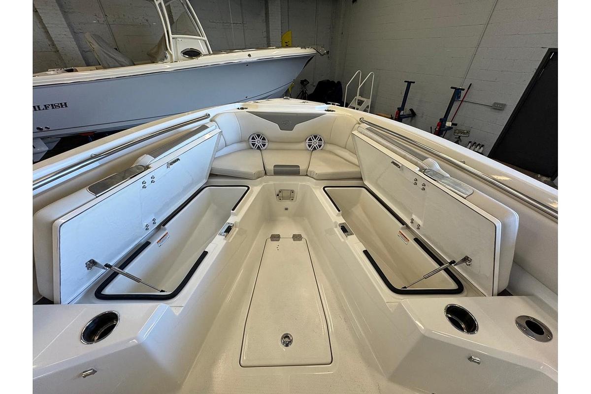 2025 Sailfish 232 CC