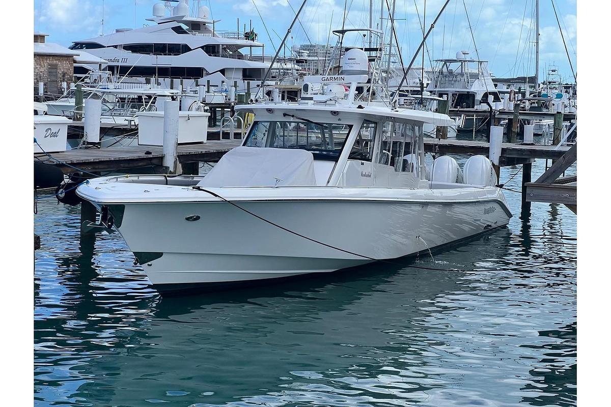 Used 2023 Everglades 455