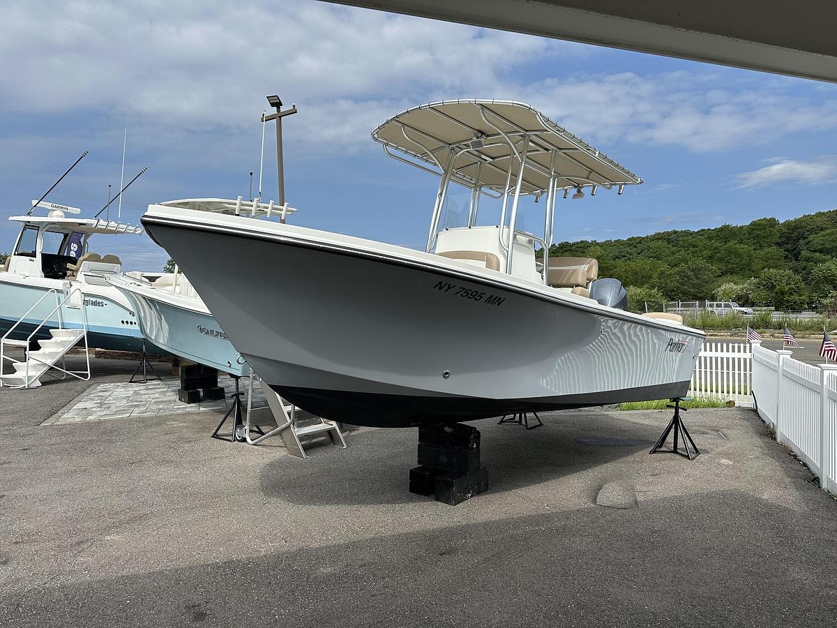 Used 2018 Parker 21 SE