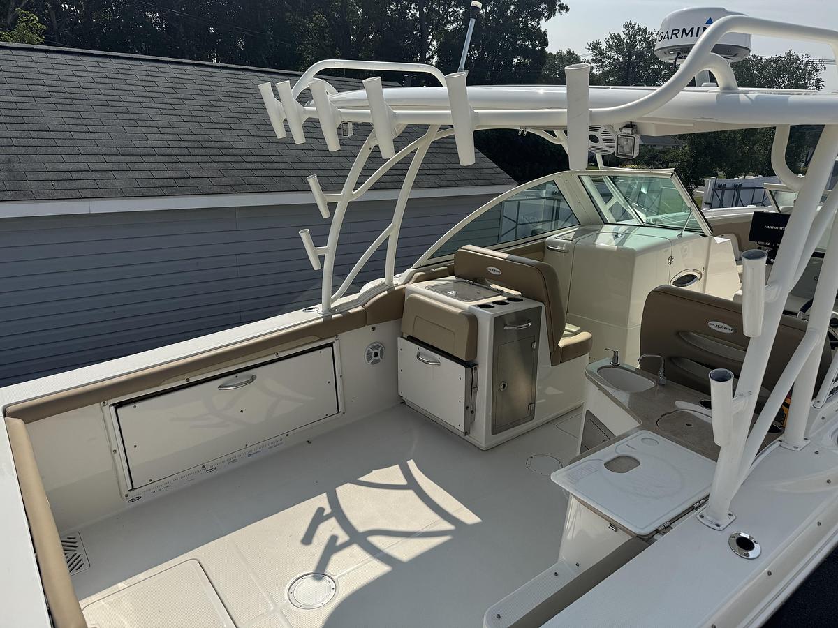 Used 2017 Sailfish 325 DC