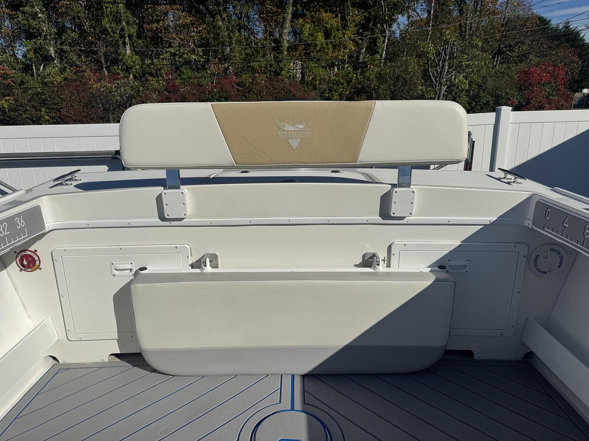 Used 2020 Steiger Craft  255DV Chesapeake
