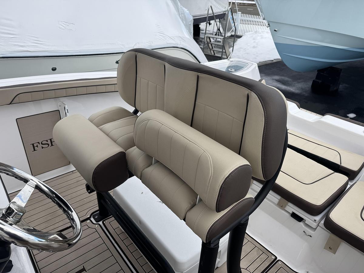 Used 2026 Yamaha Boats 255 FSH Sport H