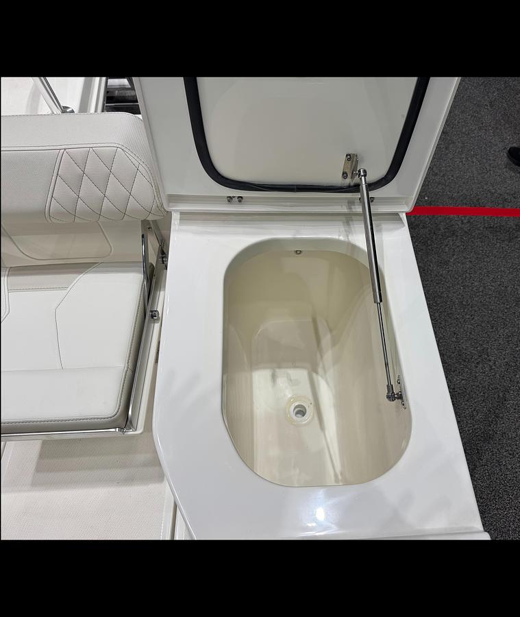 2026 World Cat 265DC-X