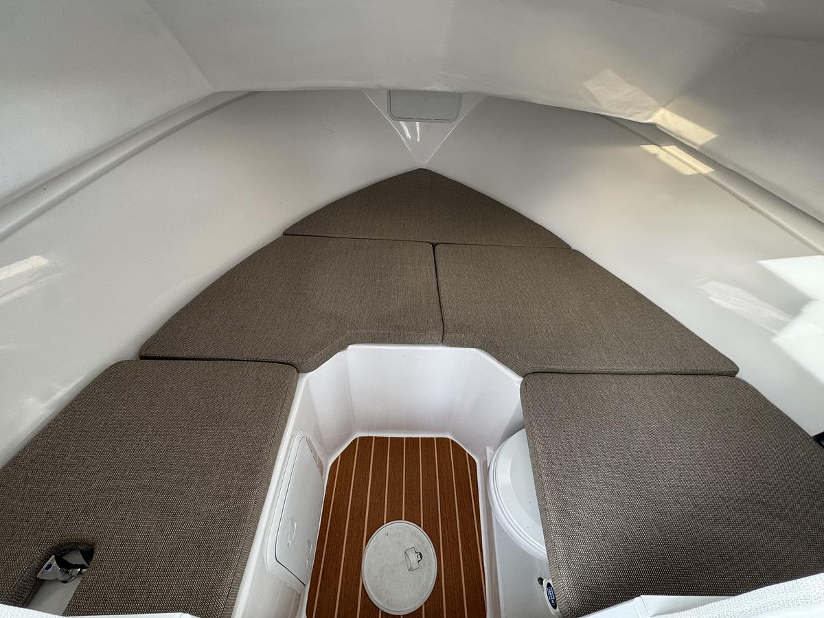 Used 2020 Steiger Craft  255DV Chesapeake