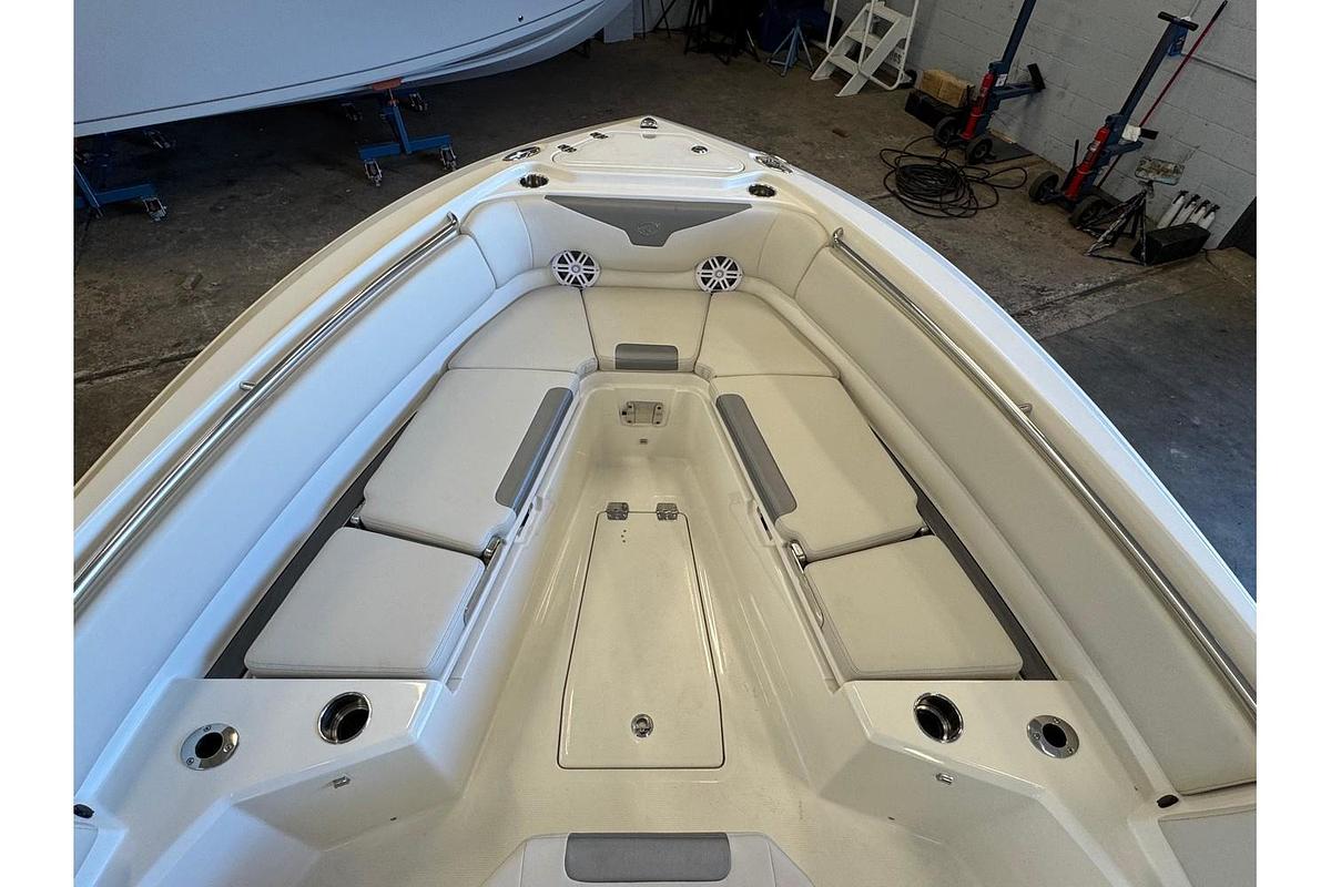 2025 Sailfish 232 CC