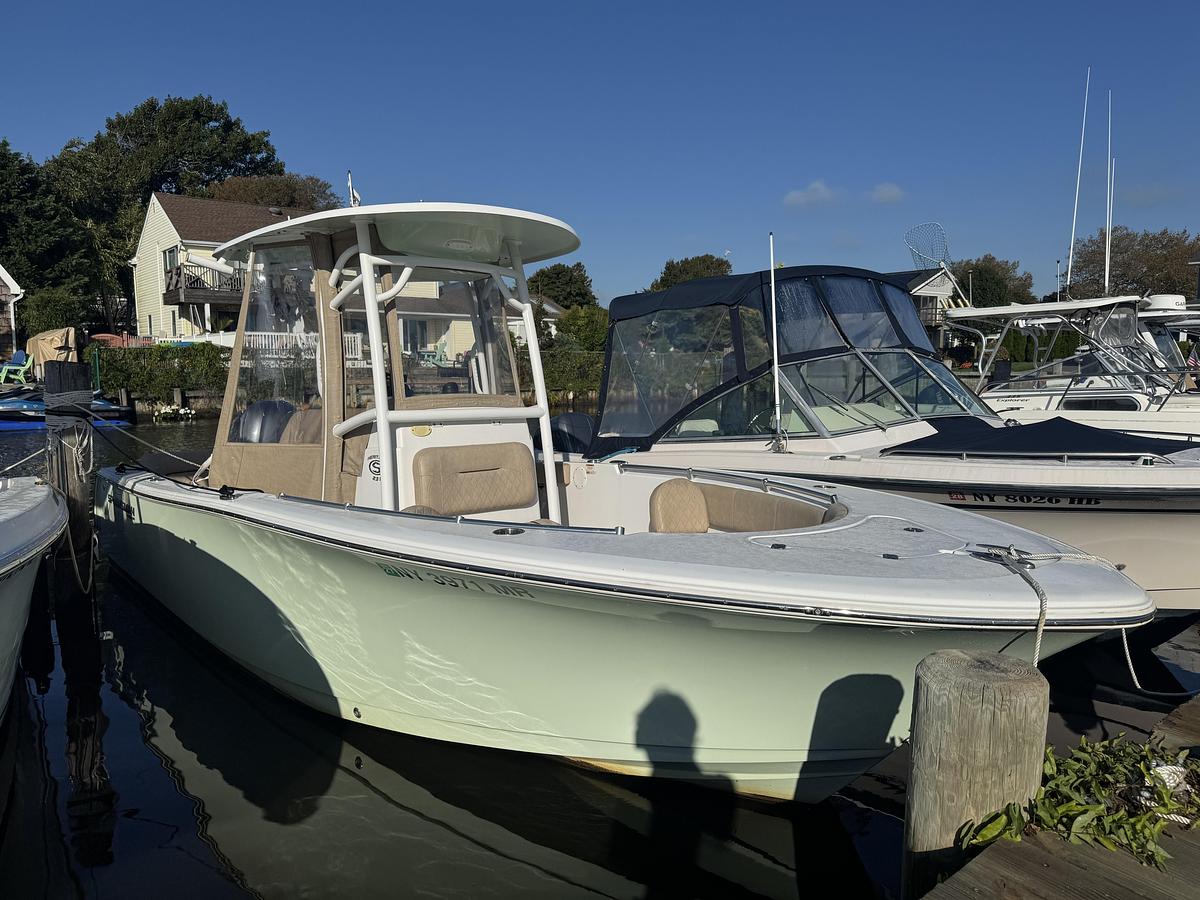 Used 2020 Sportsman 231 Heritage