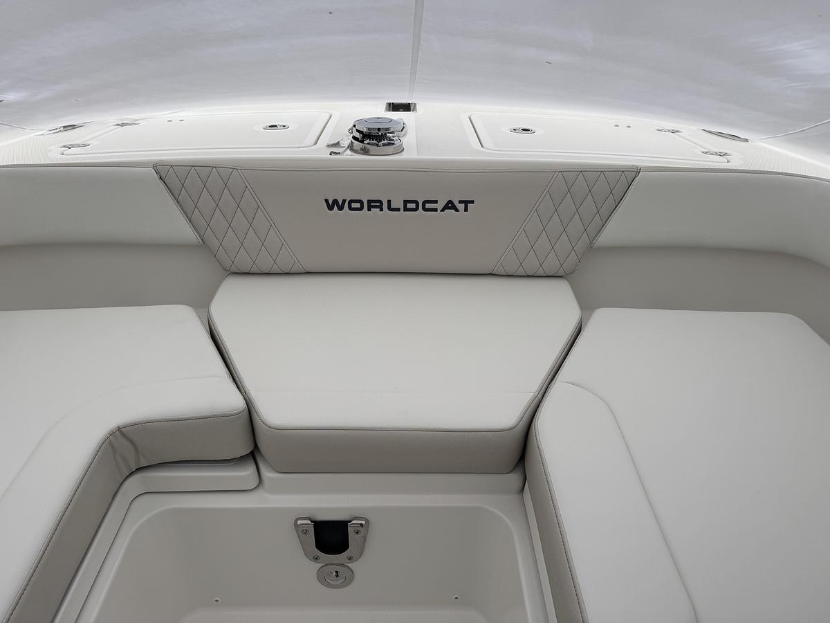 2026 World Cat 265DC-X