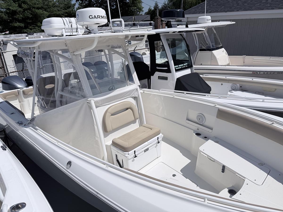 Used Sailfish 290CC