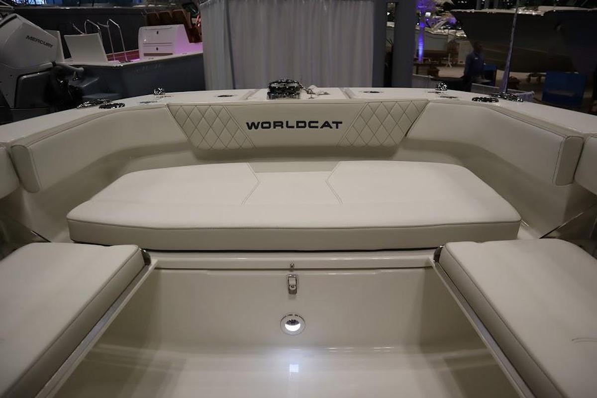 2025 World Cat 235 TE