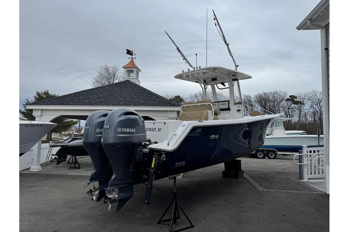 Used 2018 Sea Hunt Gamefish 27