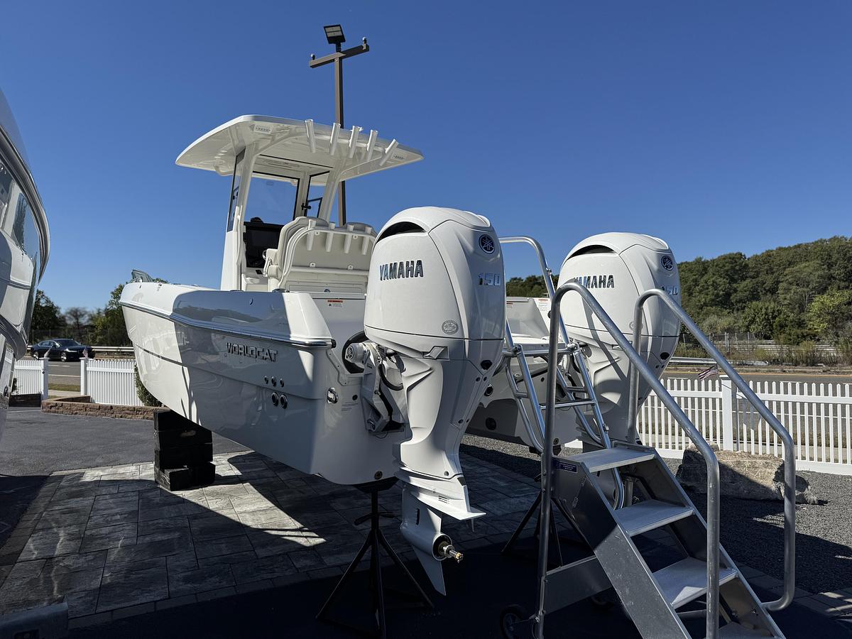 2026 World Cat 235 TE