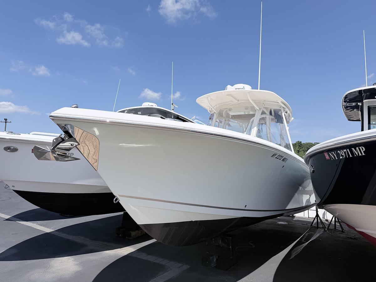Used Sailfish 290CC