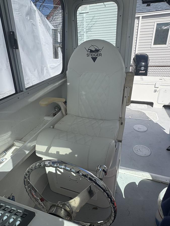 Used 2019 Steiger Craft 23 Chesapeke