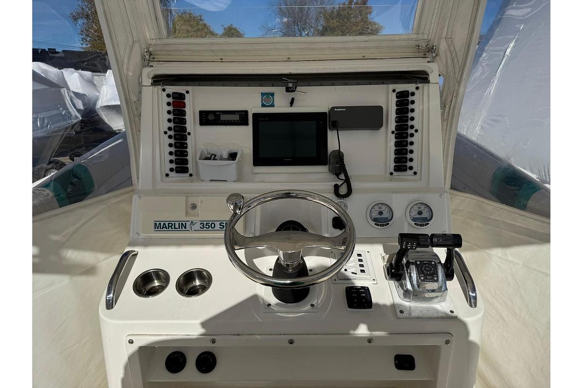 Used 1999 Marlin 350 SF
