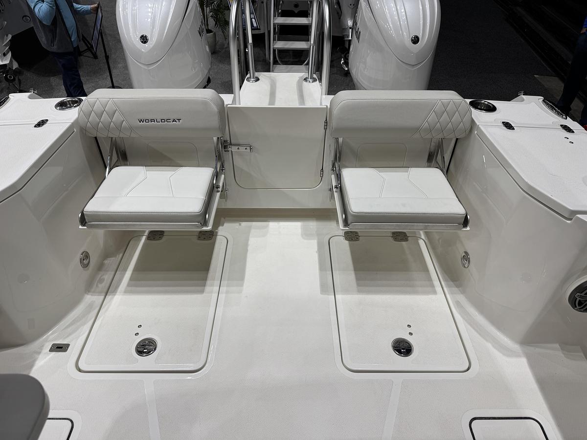 2026 World Cat 265DC-X