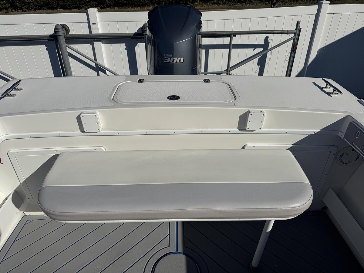 Used 2020 Steiger Craft  255DV Chesapeake