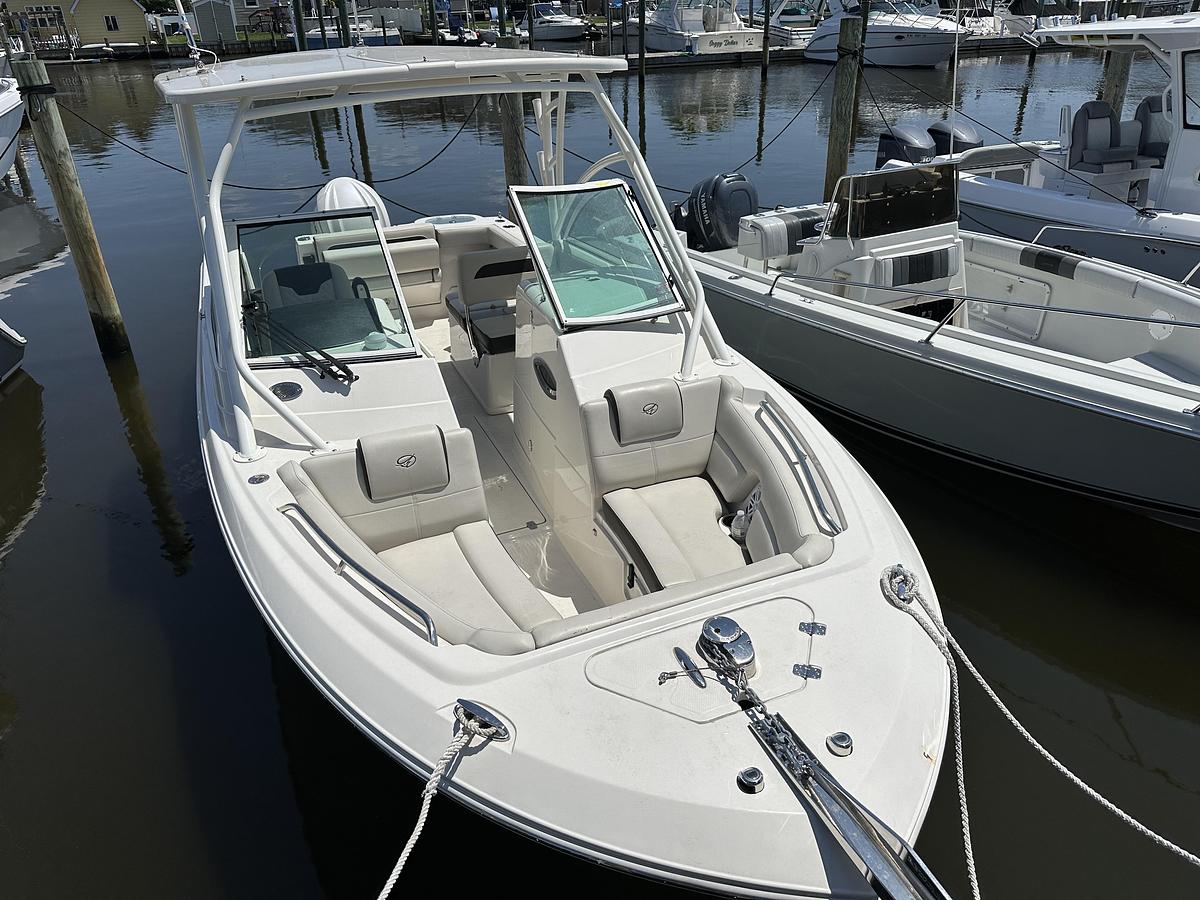 Used Sailfish 245dc
