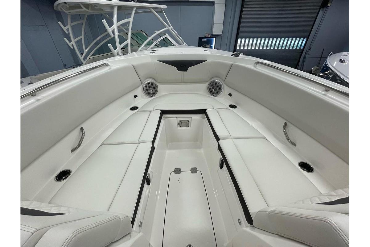 2024 Sailfish 316 DC