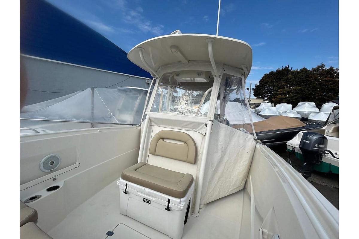 Used 2018 Sailfish 290 CC