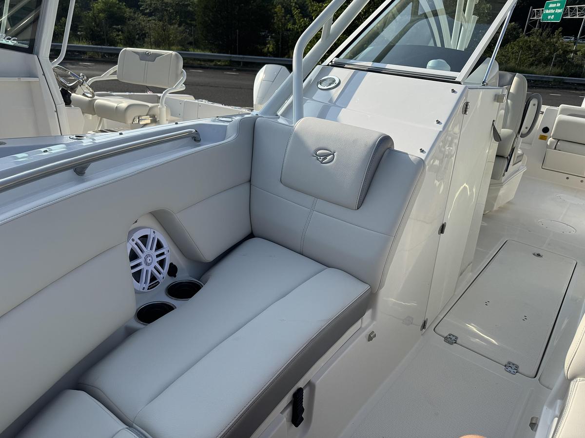 Used 2026 Sailfish 245 DC