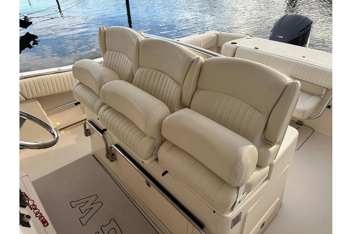 Used 2014 Grady-White 336 Canyon