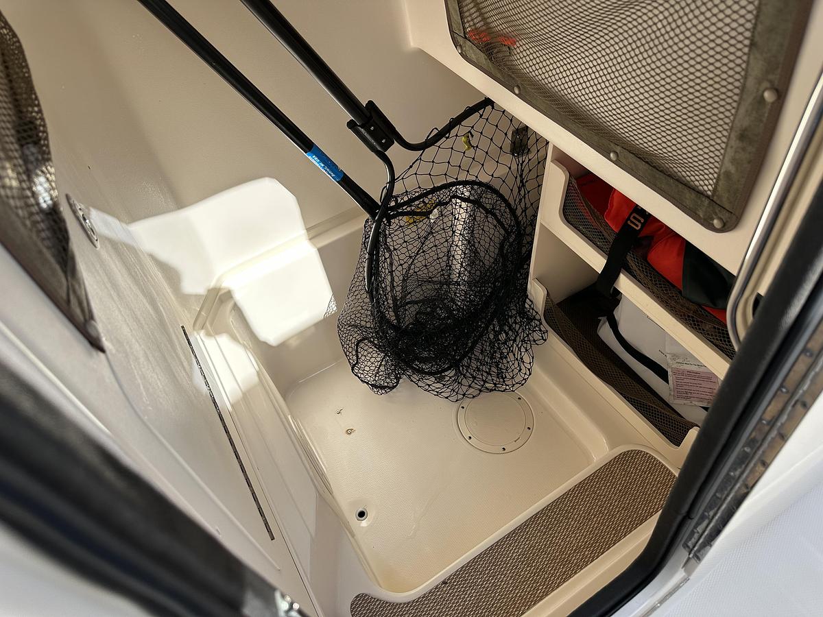 Used 2015 Grady-White 257 Advance CC