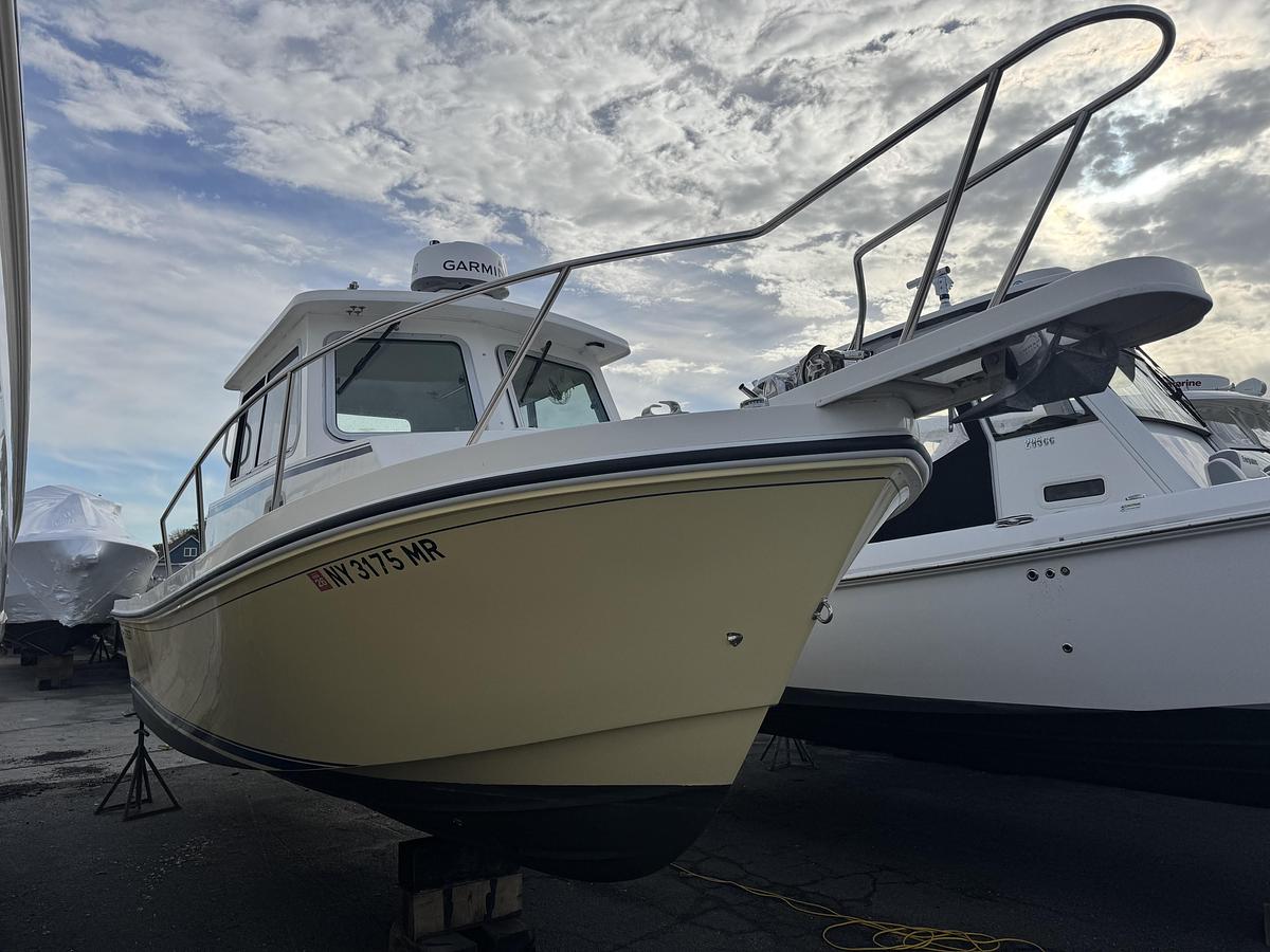 Used 2020 Steiger Craft 255DV Chesapeake