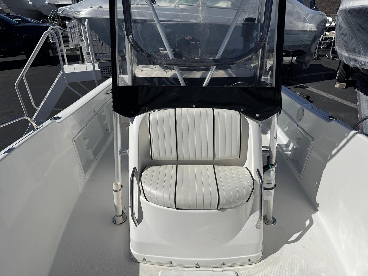 Used 2000 Century 2001