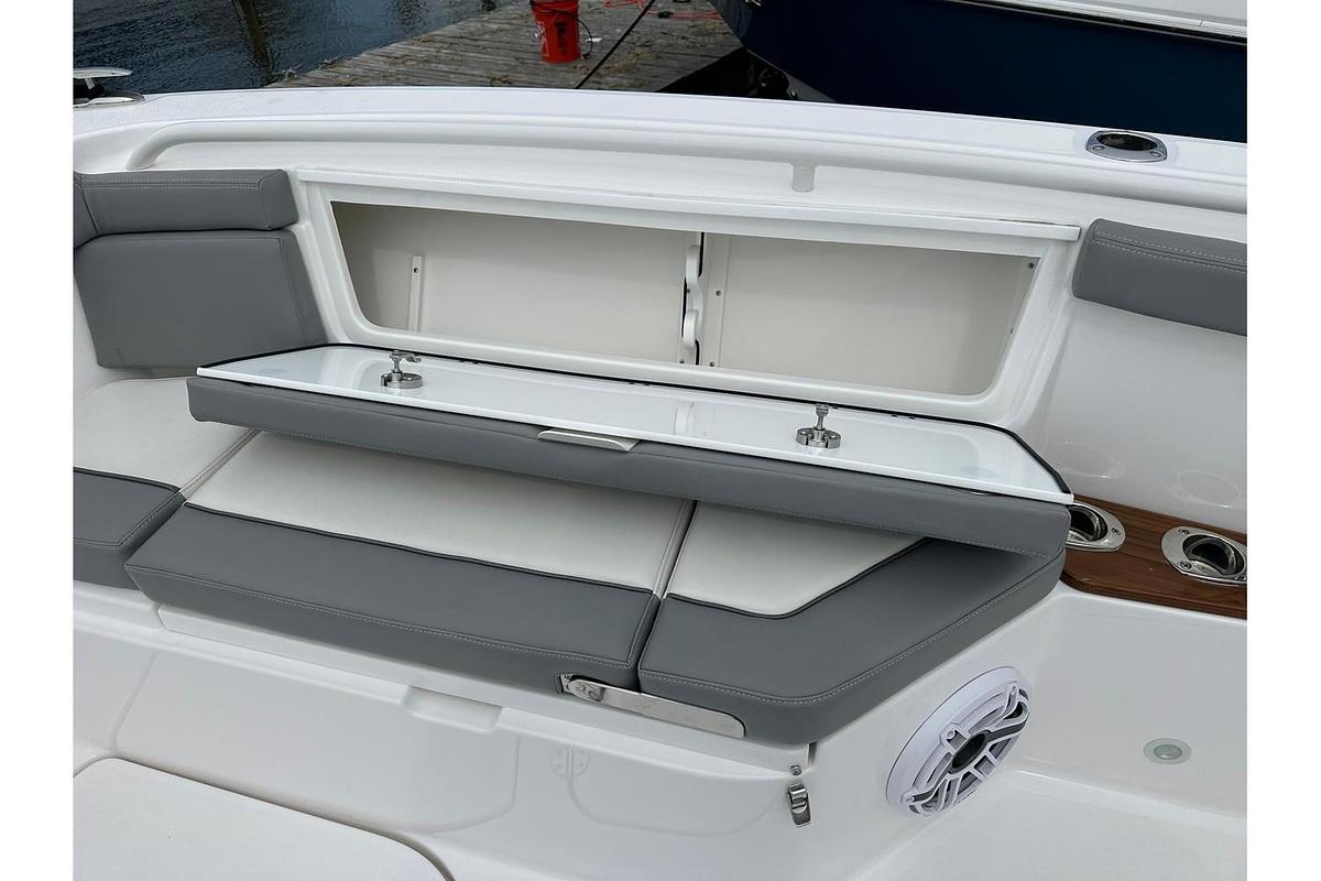 Used 2023 Everglades 395 Center Console