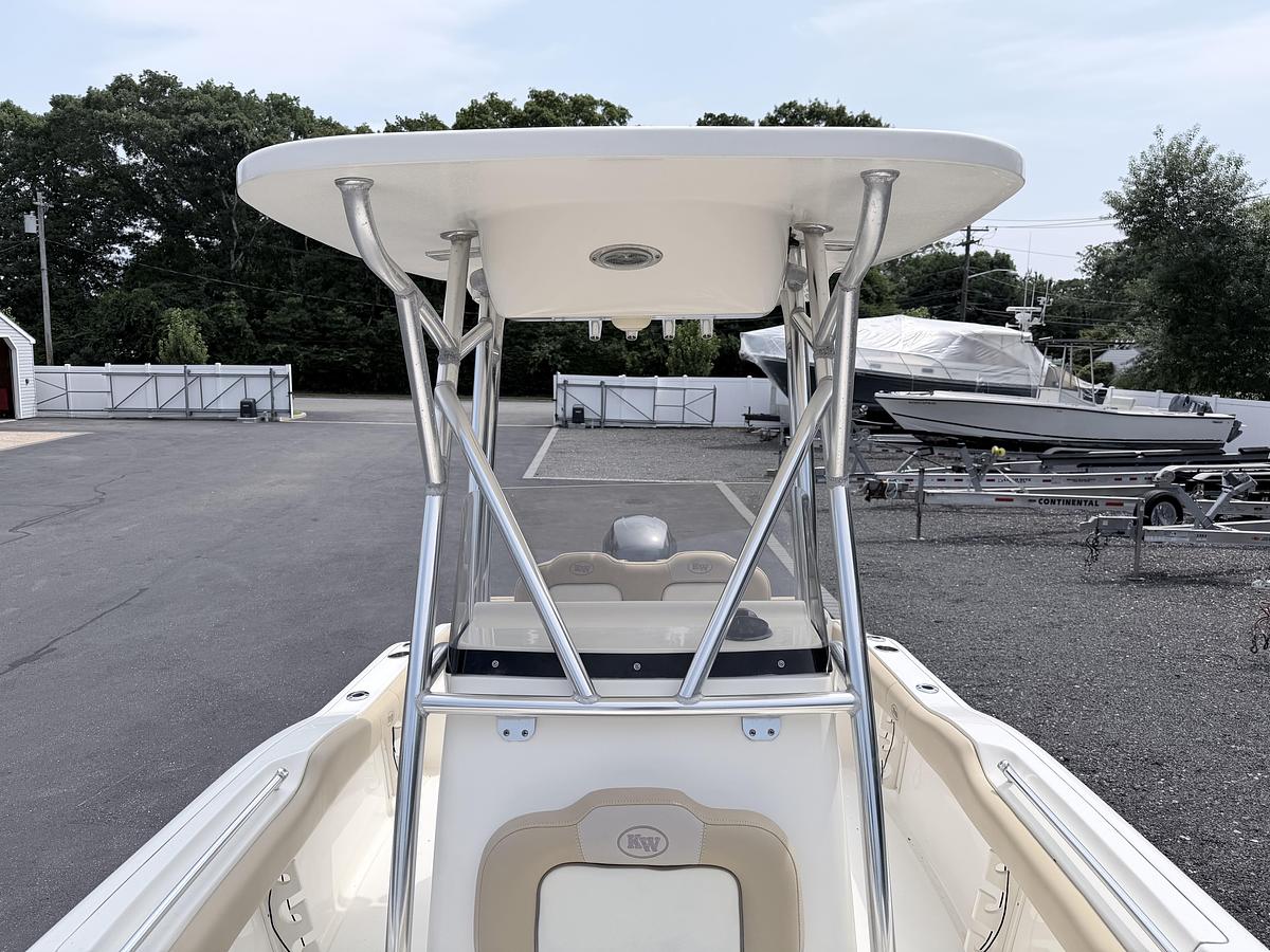Used 2014 Key West 219 FS