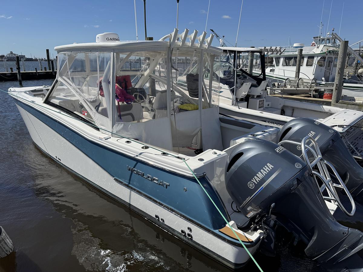 Used 2020 World Cat 280 DC-X