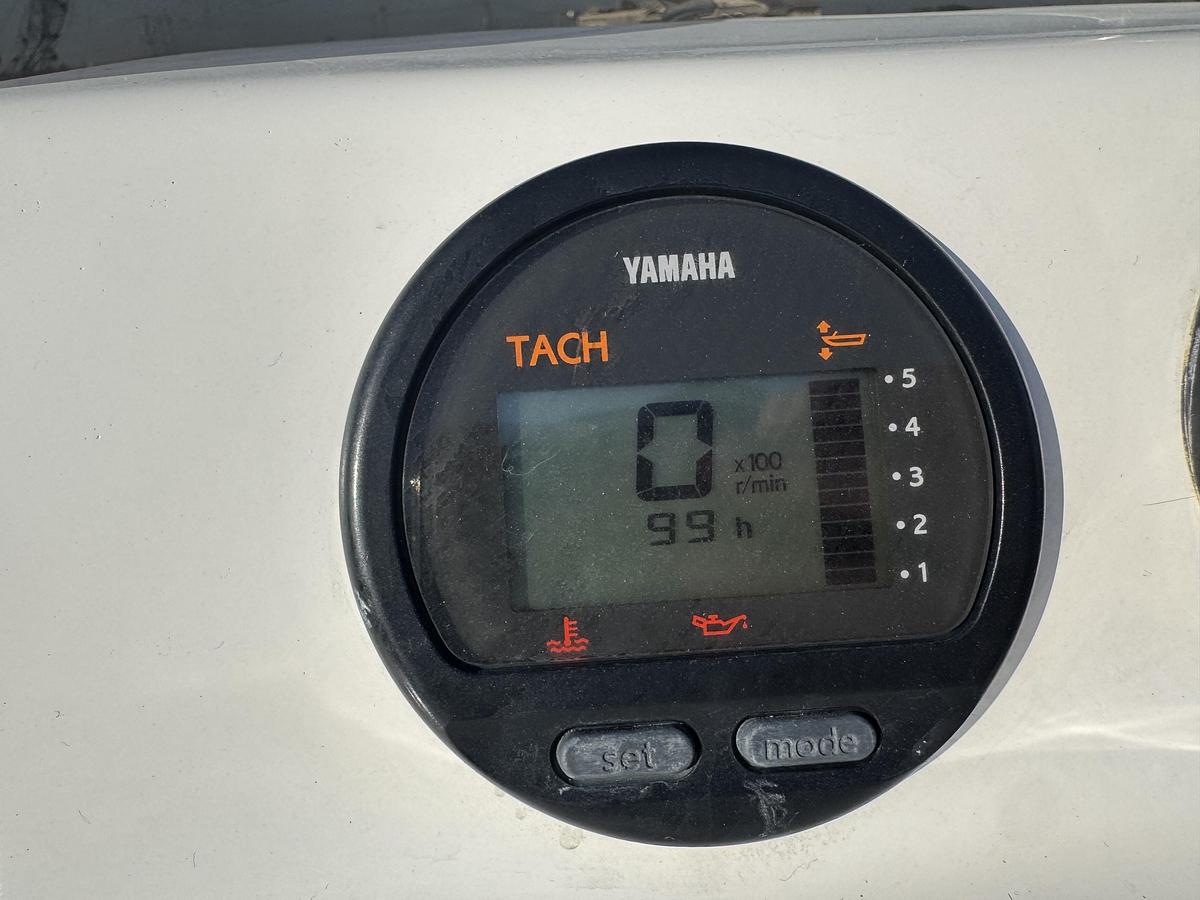 Used 2002 Viking 61 Enclosed Bridge