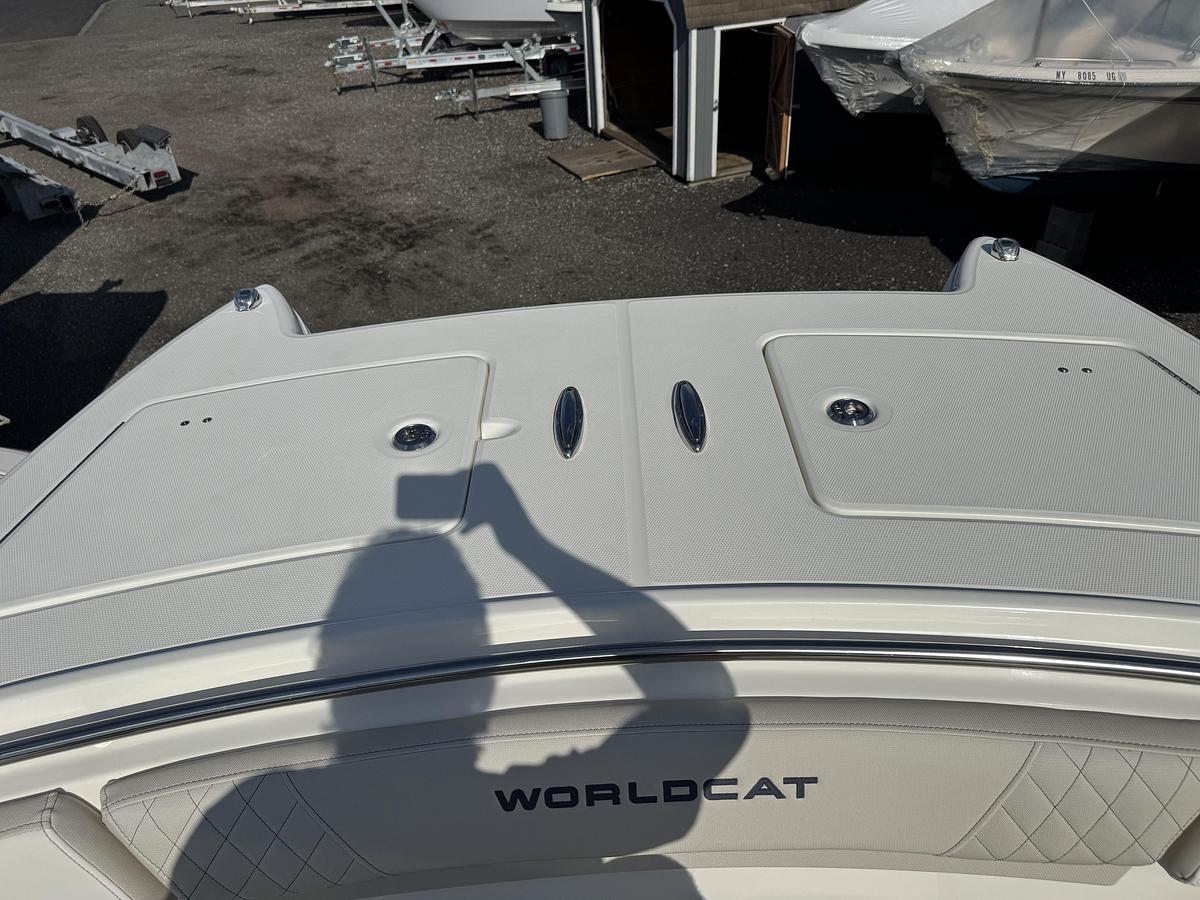 2026 World Cat 280CC-X