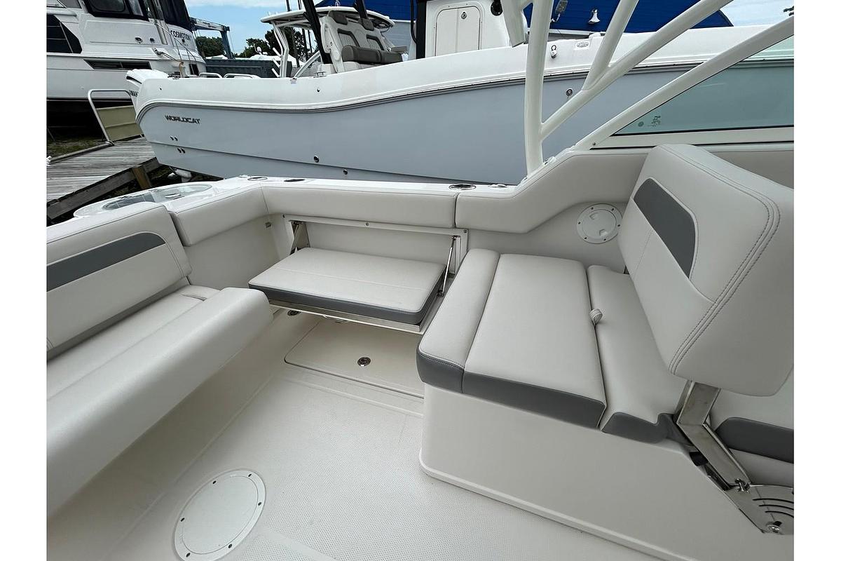 2025 Sailfish 245 DC