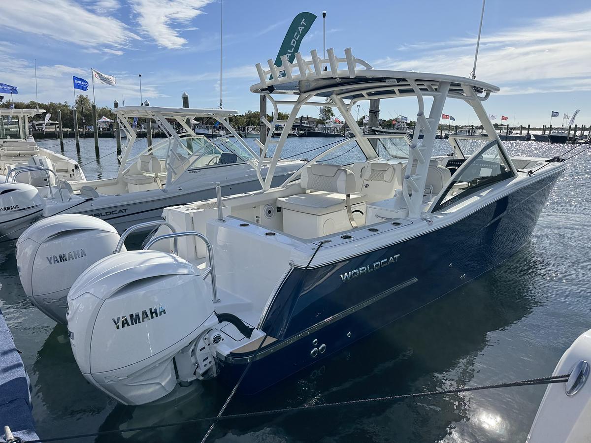 2026 World Cat 280DC-X