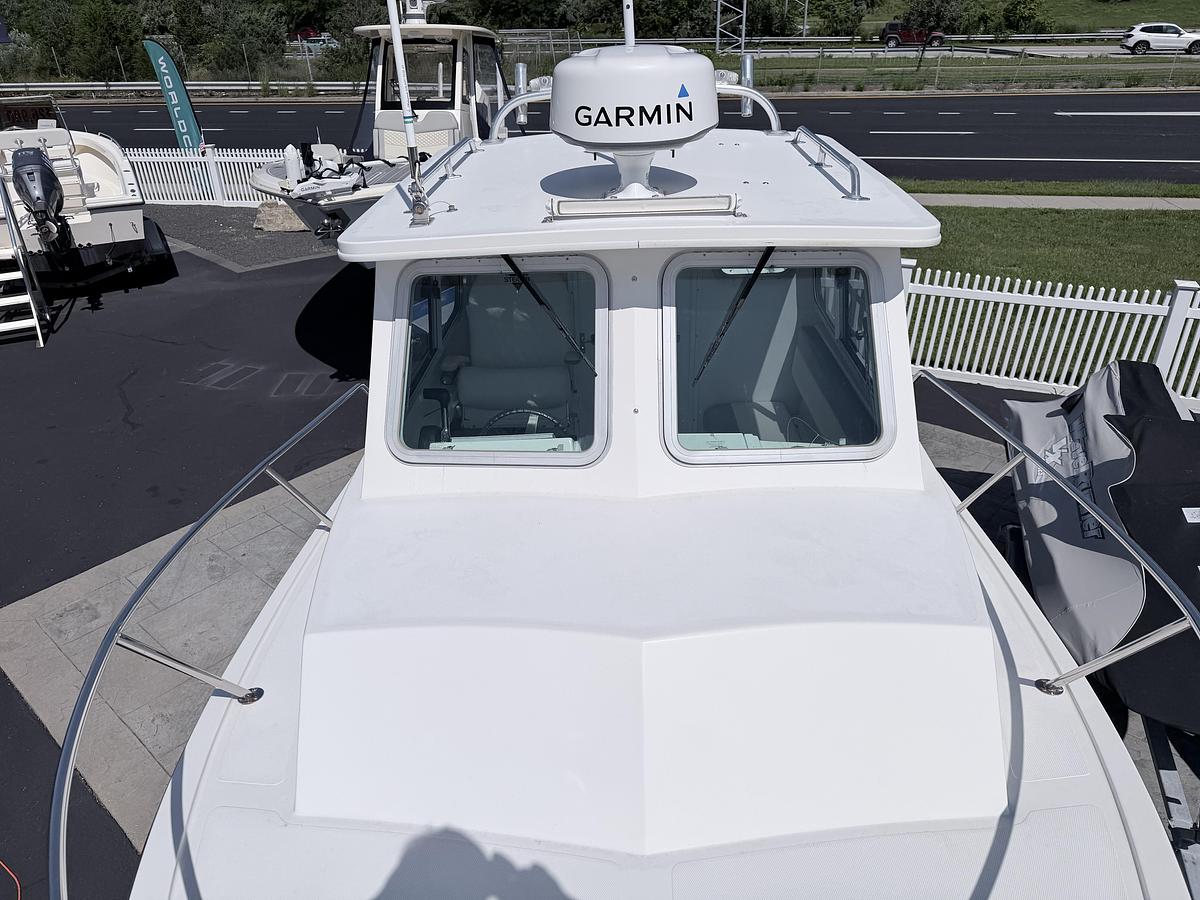 Used 2019 Steiger Craft 23DV Chesapeake