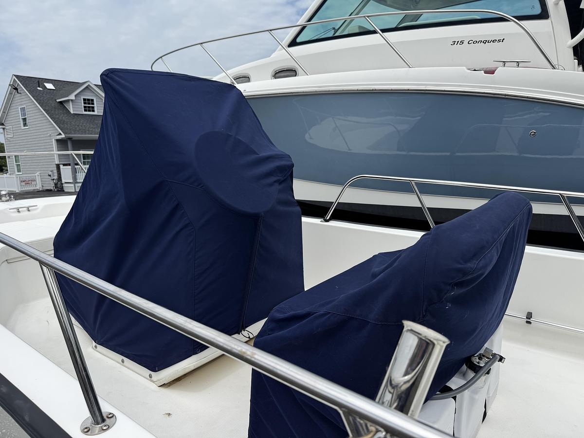 Used 2014 Boston Whaler 170 Montauk