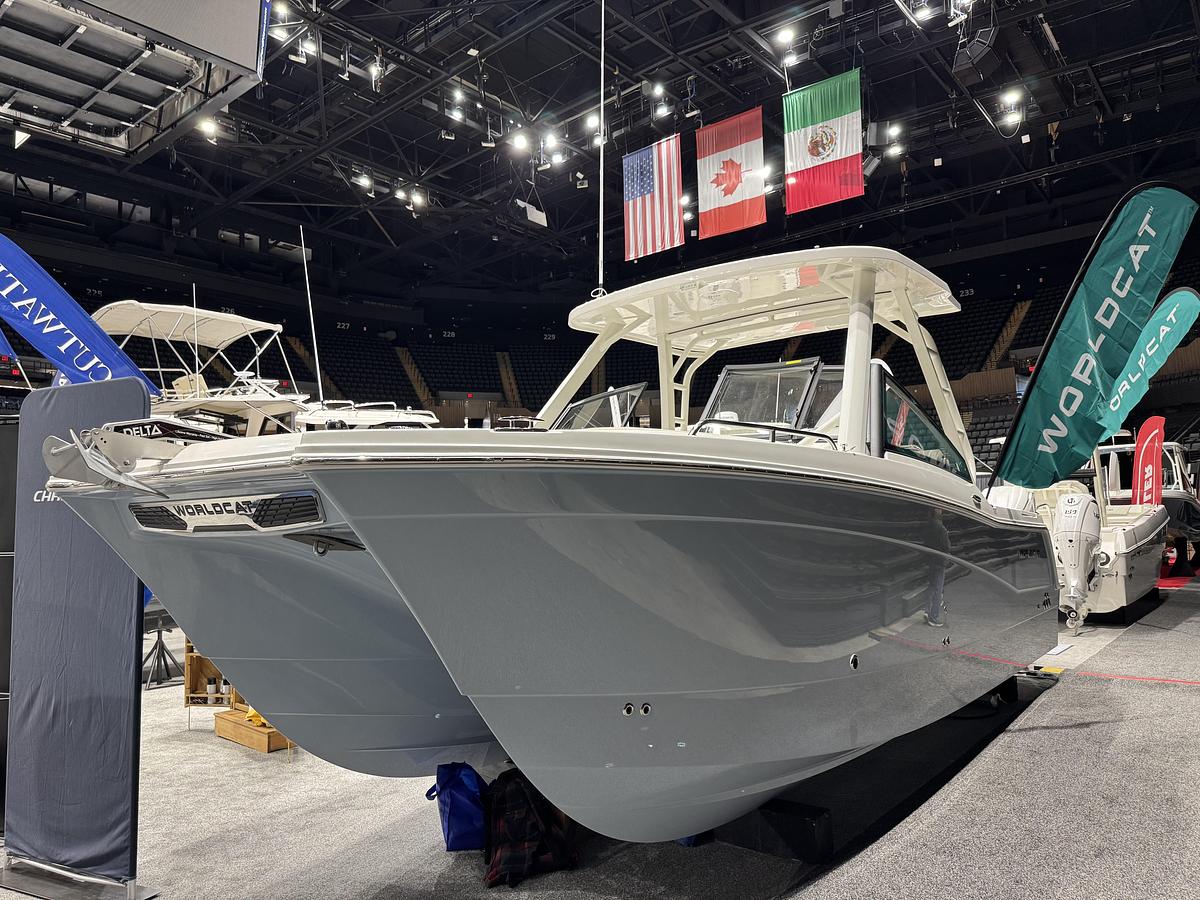 2026 World Cat 265DC-X