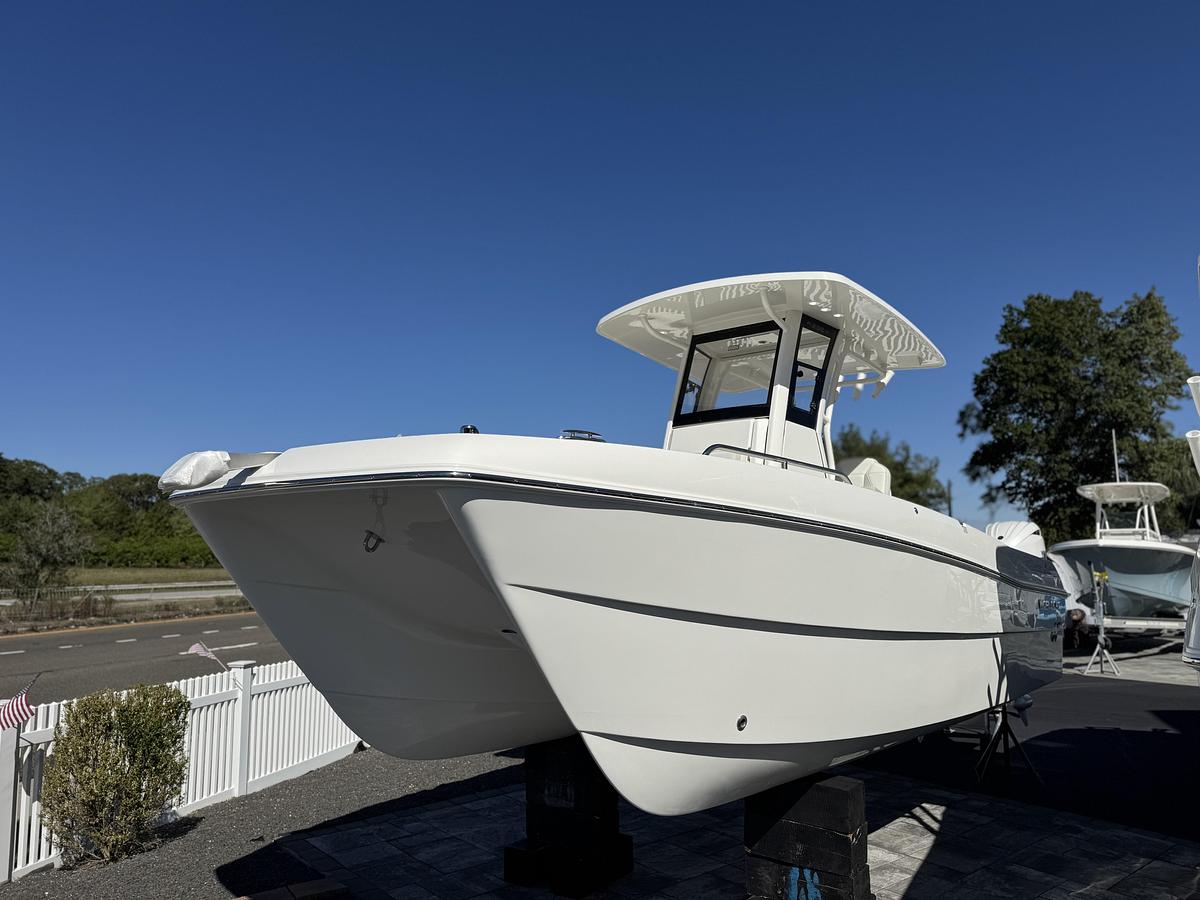 2026 World Cat 235 TE