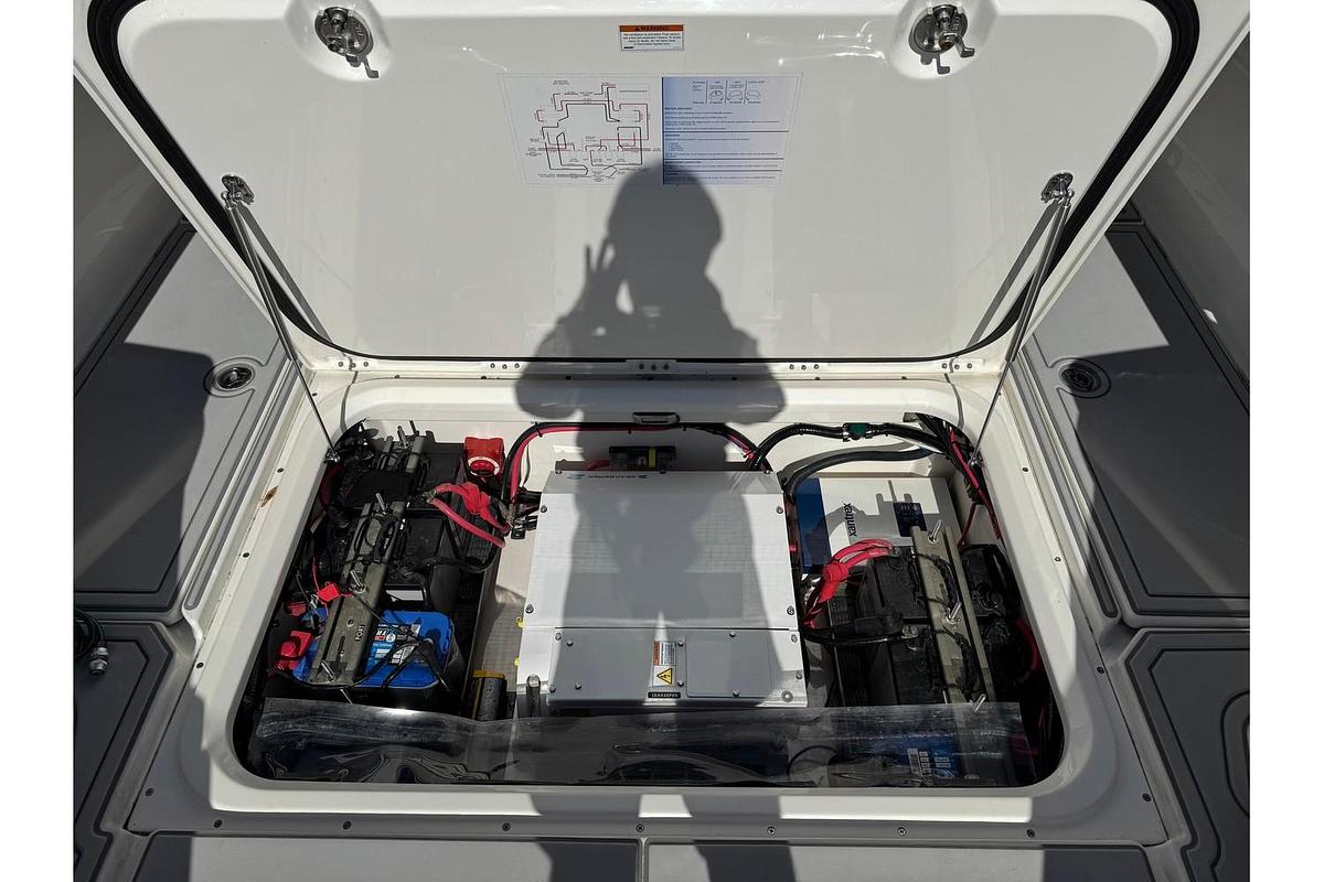 Used 2020 Solace 345 CC