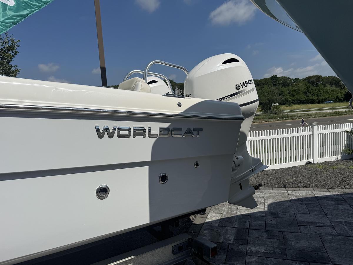 Used 2026 World Cat 230DC