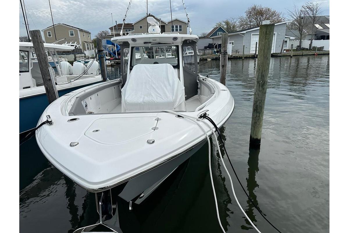 Used 2023 Everglades 395 Center Console