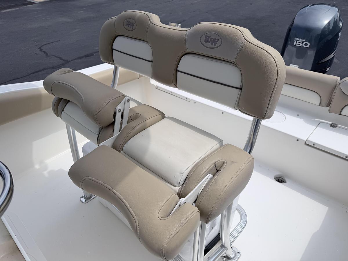 Used 2014 Key West 219 FS